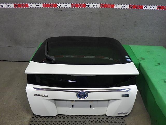 プリウス DAA-ZVW55 バックドアASSY M31Q8 M2L2 67005-47440 76801-47110-A1拍卖