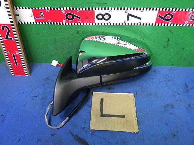 ヴォクシー DBA-ZRR85W 左サイドミラー G095 87940-28B80拍卖