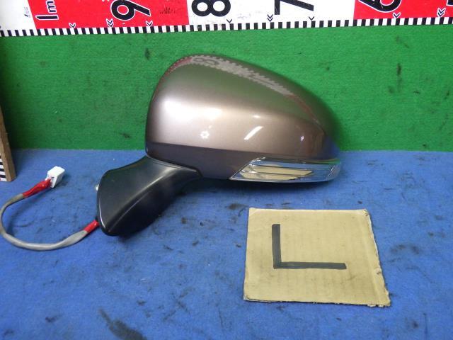 プリウスα DAA-ZVW41W 左サイドミラー 9851 87940-47270拍卖
