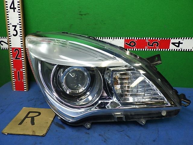 ソリオ DBA-MA15S 右ヘッドランプASSY LE10G6223 35120-54M13拍卖