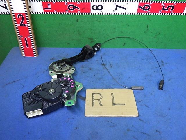 フレアワゴン DAA-MM53S 左パワースライドドアモーター 426302-10050 1A03-73-3HXA拍卖