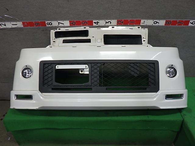 トッポ CBA-H82A FバンパーASSY 6400C316ZZ 6400C651WA拍卖