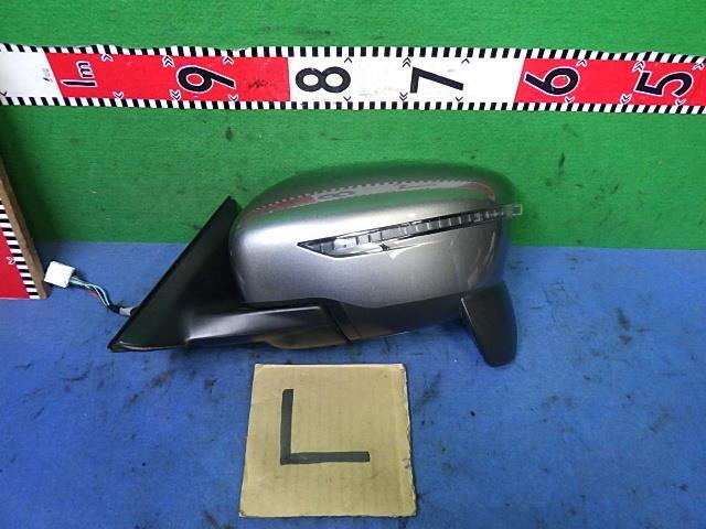 エクストレイル 5BA-NT32 左サイドミラー 96302-6FR0B拍卖