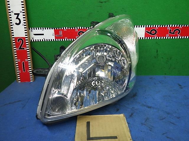 ライフ LA-JB2 左ヘッドランプASSY P2176 33151-S2K-901拍卖
