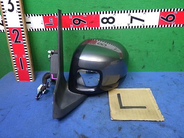 N-BOX DBA-JF4 左サイドミラー 76258-TTA-J12拍卖