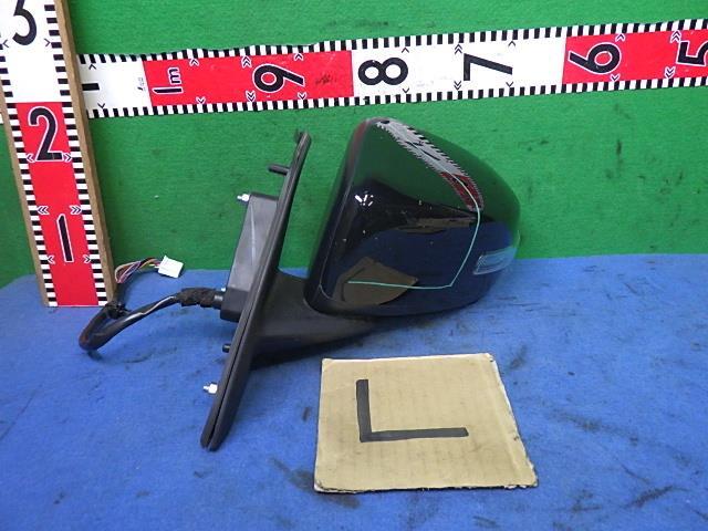 ルークス 4AA-B48A 左サイドミラー 538 96302-7NE6D拍卖