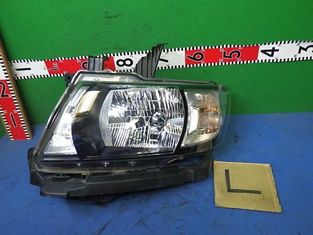 モビリオスパイク DBA-GK1 右ヘッドランプASSY 100-22610 33101-SEY-J11拍卖