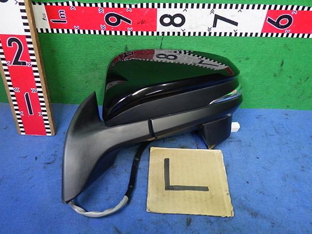 ノア 3BA-ZRR85G 左サイドミラー G095 87940-28D00拍卖