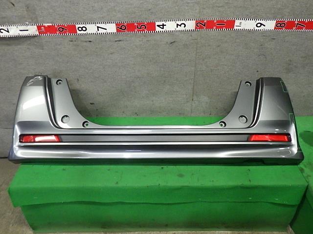 N-BOX DBA-JF2 RバンパーASSY 71501-TY0-N000 71501-TY0-N00ZC拍卖