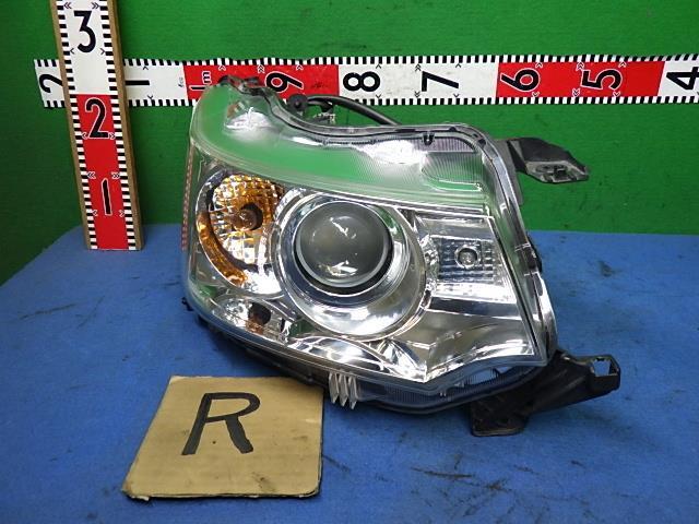 フレア DAA-MJ44S 右ヘッドランプASSY 100-59271 1A51-51-031C拍卖