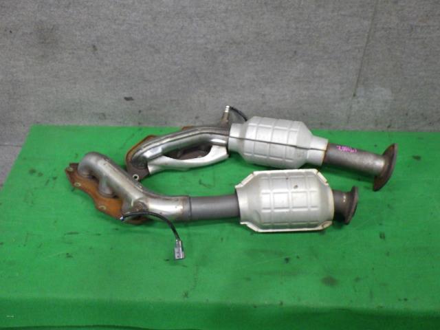 レクサス GS DBA-GRS196 エキゾーストマニホールド 17140-31130拍卖