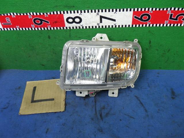 ムーヴ CBA-L185S 左フォグランプ P6778 81520-B2030拍卖