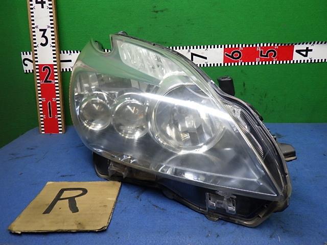 プリウス DAA-ZVW30 右ヘッドランプASSY 47-30 81110-47241拍卖