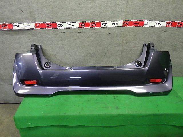 eKスペース DBA-B11A RバンパーASSY 6410C599 6410C599VA拍卖