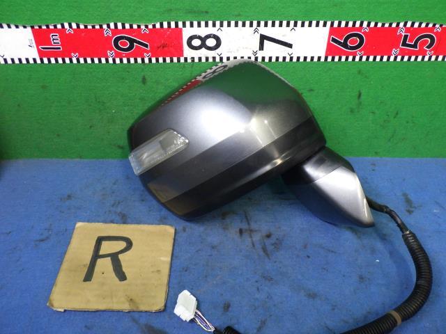 ステップワゴン DBA-RK2 右サイドミラー 76200-SZW-J22ZF拍卖