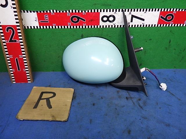 ラパン DBA-HE33S 右サイドミラー 84701-80PB0-ZWB拍卖