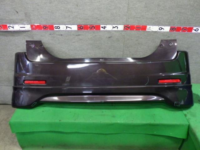 ソリオ DBA-MA15S RバンパーASSY 71811-54M 71811-54M10-799拍卖