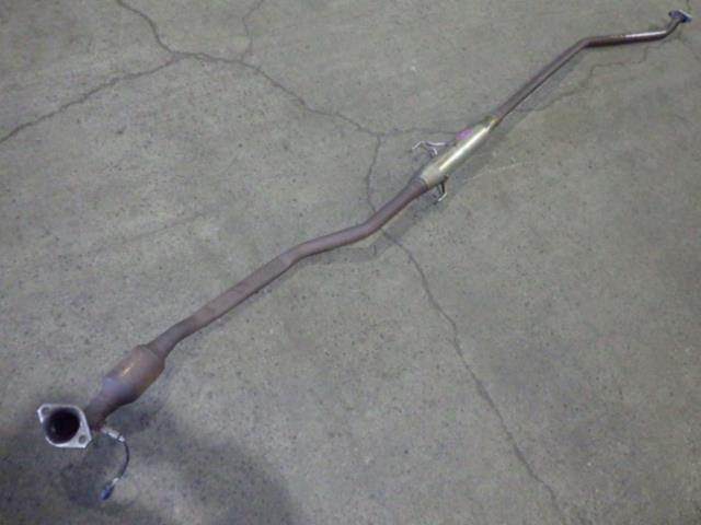 ヴィッツ DBA-NSP135 Fエキゾーストパイプ 17410-47160拍卖