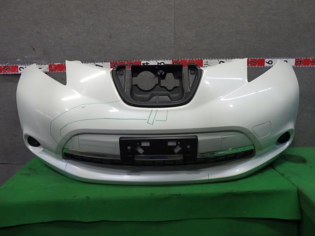 リーフ ZAA-AZE0 FバンパーASSY 62022-3NA0H 62022-3NK5B拍卖