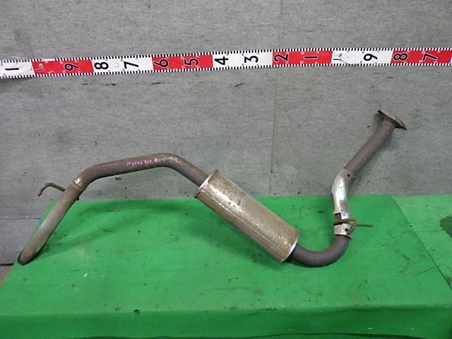 セレナ DBA-FNC26 Rマフラー 20350-1VB1A拍卖