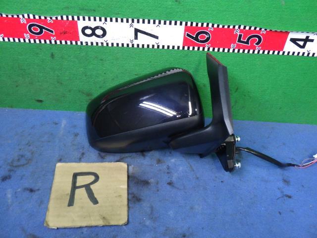eKワゴン 5BA-B36W 右サイドミラー 538 MQ719691拍卖