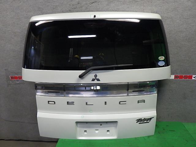 デリカD5 DBA-CV5W バックドアASSY M2L3 5801A427拍卖