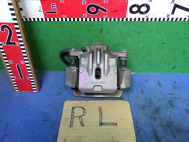 フォレスター DBA-SJ5 左Rキャリパー 26692FJ010拍卖