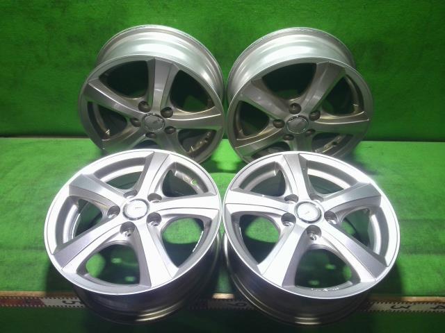 中古 SIBILLA ホイール 14インチ/5H/100/5.5J+45拍卖