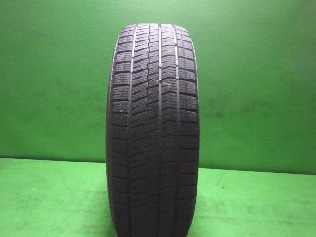 中古 ブリヂストン VRX2 タイヤ 205/65R15/1本/冬タイヤ拍卖