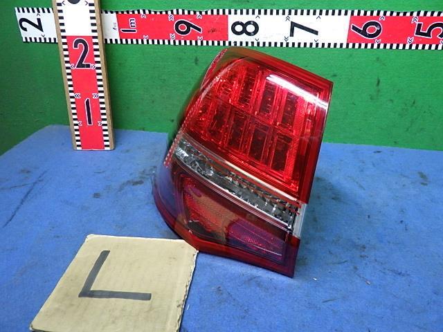クラウン DBA-GRS203 左テールランプ 30-346 81560-30B60拍卖