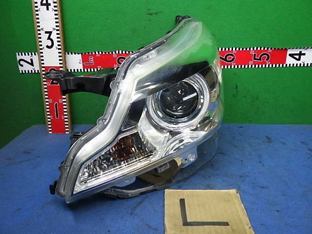 スペーシア DAA-MK42S 左ヘッドランプASSY 1872 35300-81M60拍卖