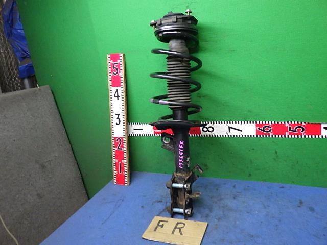 デュアリス DBA-NJ10 右Fストラット 54302 JD01A E4302-JD01A拍卖