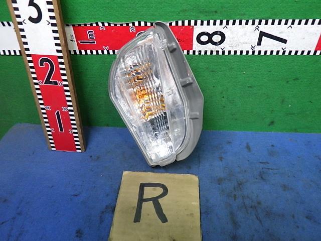 プリウスα DAA-ZVW41W 右ターンシグナルランプ 47-45 81510-47030拍卖