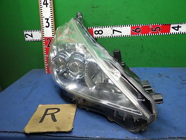 プリウスα DAA-ZVW41W 右ヘッドランプASSY 47-42 81110-47290拍卖
