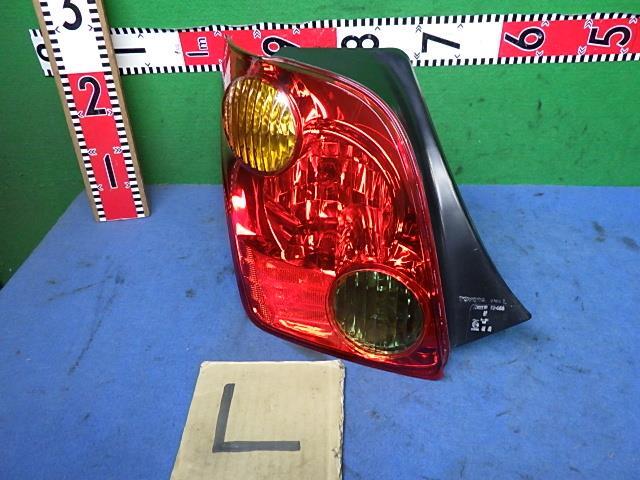 イスト CBA-NCP65 左テールランプ 52-056 81560-52271拍卖