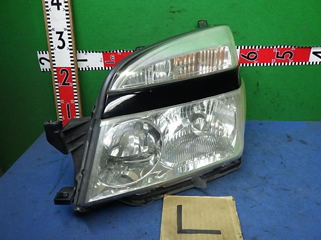 ヴォクシー DBA-AZR65G 左ヘッドランプASSY 28-183 81150-28B10拍卖