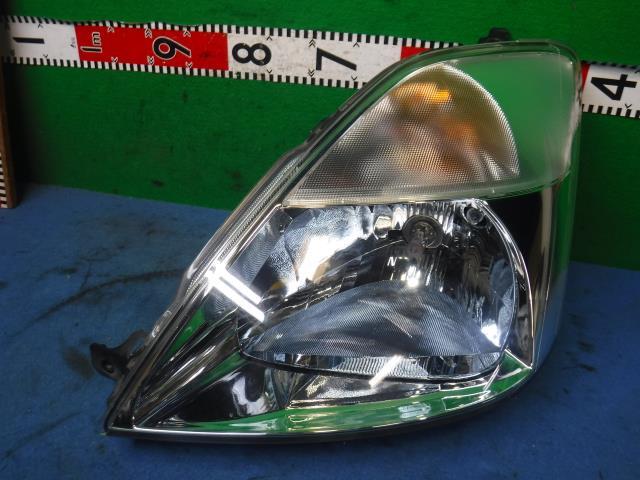 モコ CBA-MG21S 左ヘッドランプASSY P2269 02260-4A0A0拍卖