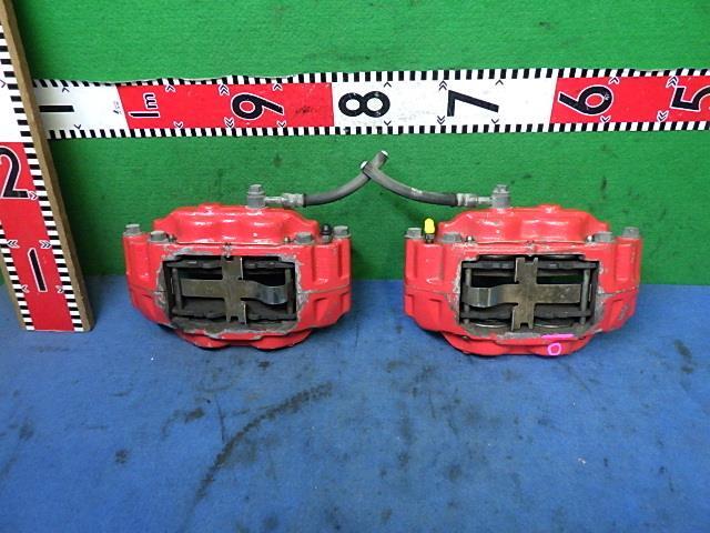 レガシィ CBA-BP5 SUBARU純正対向4ポットFキャリパーセット拍卖