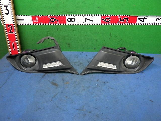 ソリオ DBA-MA15S 「左右フォグ+デイライトセット」 1714 W0878 35500-63J05拍卖