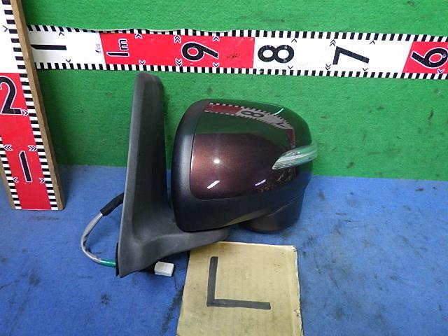 シフォン DBA-LA610F 左サイドミラー 87940-B2M30拍卖