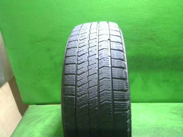 中古 ブリヂストン タイヤ 205/65R15/VRX2/1本拍卖