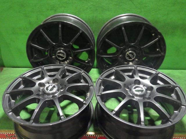中古 MID ホイール 15×6.0J+45/5H/100拍卖