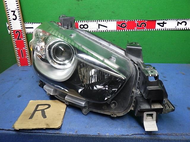 CX-5 LDA-KE2FW 右ヘッドランプASSY P9770 K032 51 030F K032-51-031J拍卖