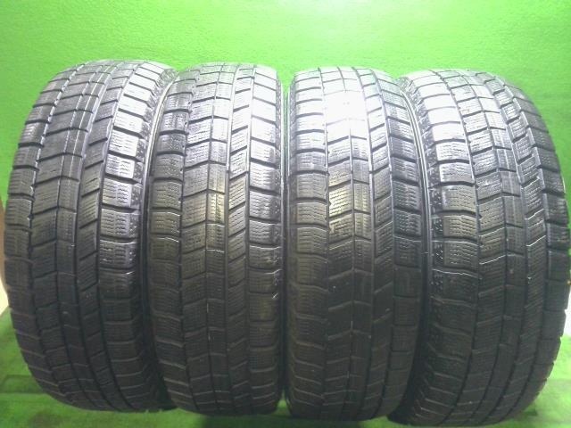 中古 オートバックス タイヤ ノーストレックN5/185/65R15/4本/冬タイヤ拍卖