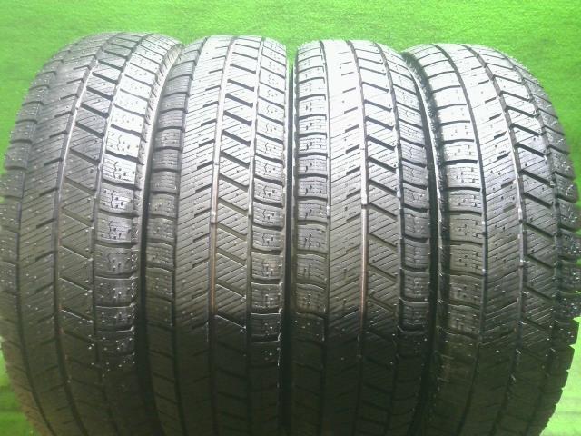 中古 ブリヂストン タイヤ BS/155/80R13/VRX3/4本拍卖