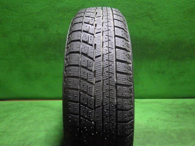 中古 ヨコハマ タイヤ 155/65R14/IG60/1本拍卖