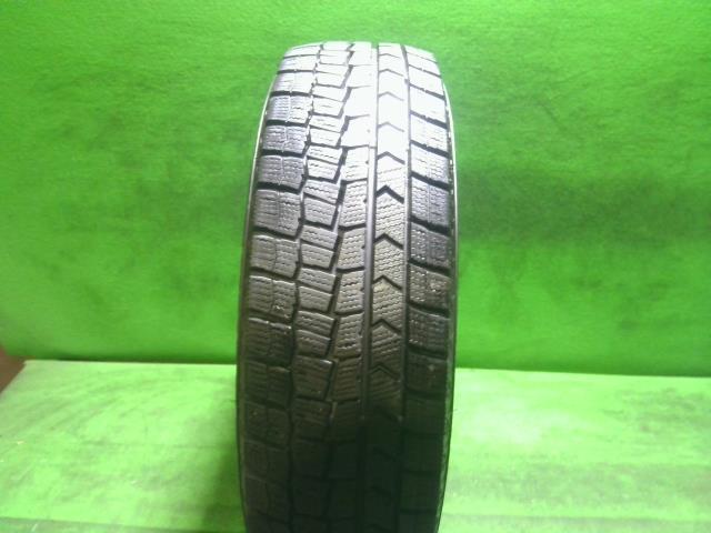 中古 ダンロップ タイヤ 175/70R14/WM02/1本拍卖