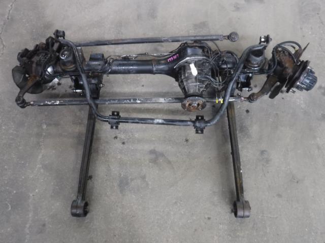 ジムニー ABA-JB23W FアクスルホーシングASSY 45500-81A02拍卖