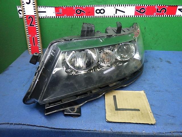 アコード ABA-CL8 左ヘッドランプASSY 33151-SEA-J53拍卖