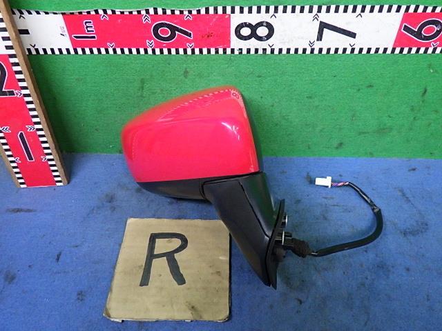 ワゴンR DAA-MH55S 右サイドミラー 84710-63R14拍卖